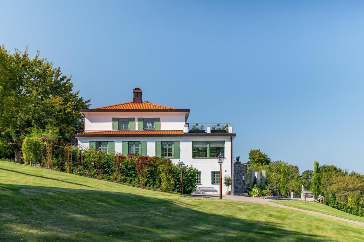 Villa Dagmar Båstad المظهر الخارجي الصورة