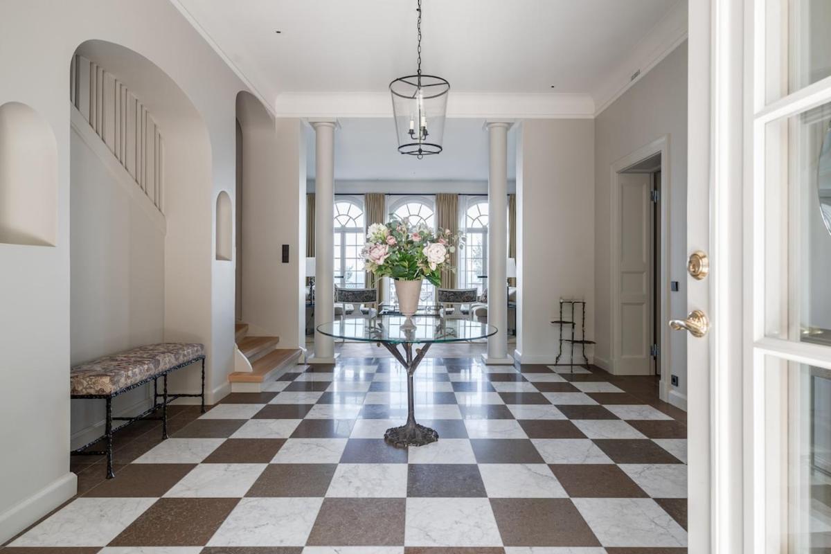 Villa Dagmar Båstad المظهر الخارجي الصورة