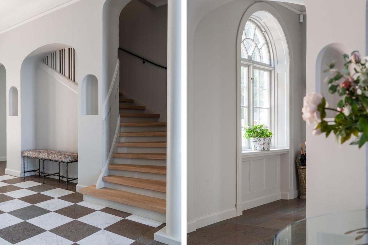 Villa Dagmar Båstad المظهر الخارجي الصورة
