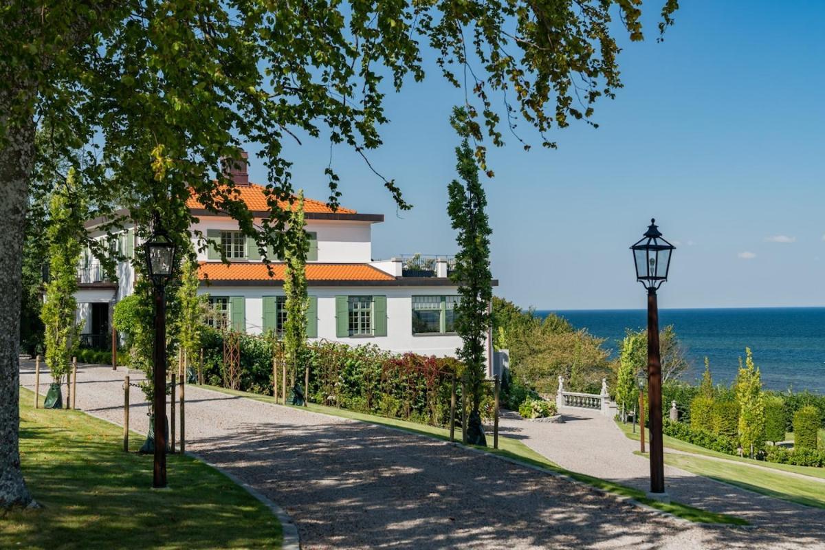 Villa Dagmar Båstad المظهر الخارجي الصورة