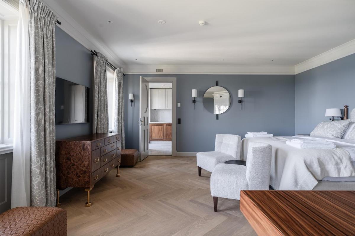 Villa Dagmar Båstad المظهر الخارجي الصورة