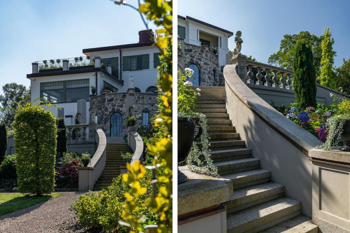 Villa Dagmar Båstad المظهر الخارجي الصورة
