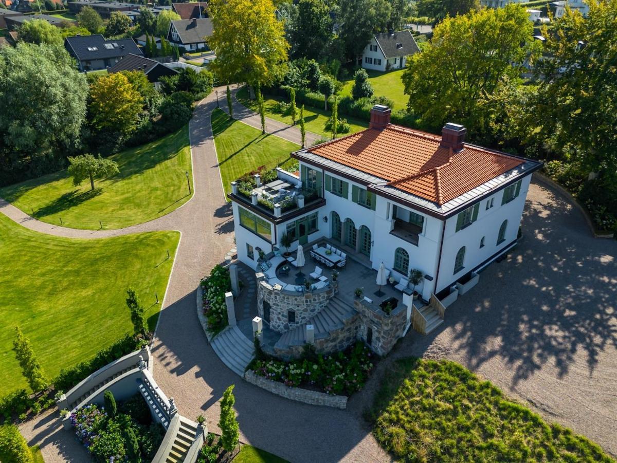 Villa Dagmar Båstad المظهر الخارجي الصورة