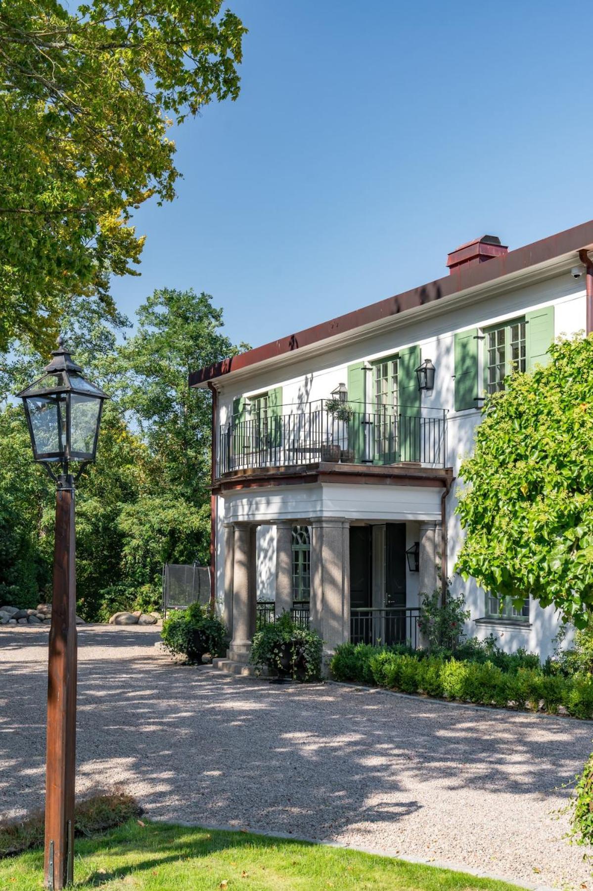 Villa Dagmar Båstad المظهر الخارجي الصورة