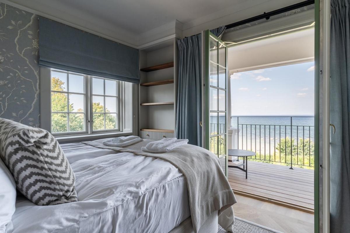 Villa Dagmar Båstad المظهر الخارجي الصورة