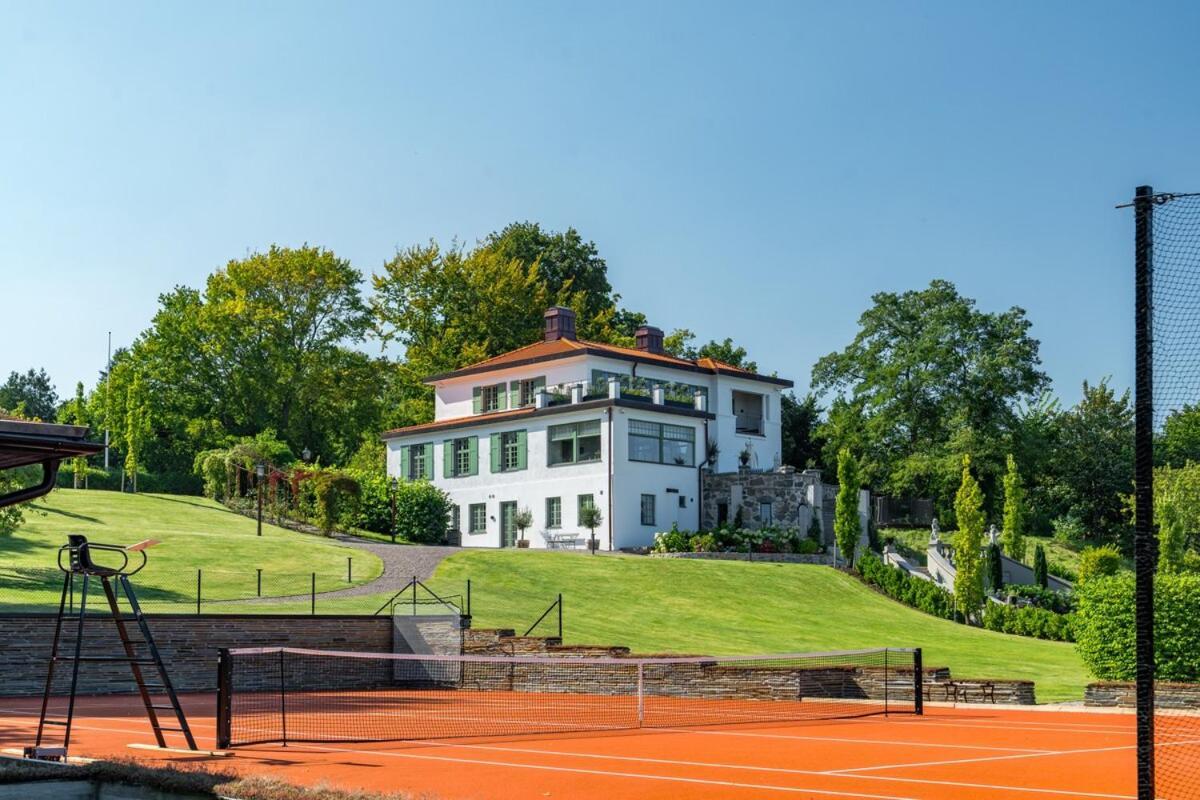 Villa Dagmar Båstad المظهر الخارجي الصورة